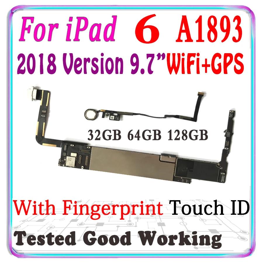 A1893 WIFI  GPS   ipad 6  9.7 ġ  , ġ ID   ipad 6 A1893    iCloud